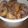 El cooksnap de Brenda Anchorena cuando hizo Rosquitas.