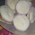 El cooksnap de Fabiana Janet Rodriguez cuando hizo Alfajores de maicena.