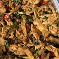Cooksnap dari Linda Suseno untuk resep Ayam Suwir Pedas