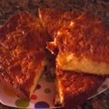El cooksnap de Andrés cuando hizo Torta 2, 2, 2, 2.