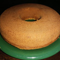 El cooksnap de Laura Godoy cuando hizo Torta de vainilla.