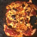 El cooksnap de Eduardo Balagur cuando hizo Pollo deshuesado a la pizza!.