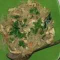 Cooksnap dari Anggistya Sari Dewi Rantani untuk resep Bihun goreng lezat untuk pemula