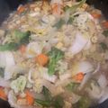 Cooksnap dari Dhilla Febriana untuk resep Simple capcay