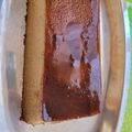 El cooksnap de Victor Limiñana Orobitg cuando hizo Pudín de plátano.