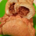 Cooksnap dari Aina untuk resep Panada abon tuna