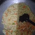Cooksnap dari Valent Juliant@gmail.com untuk resep Arem arem Mie / Lontong Mie (kentang-wortel)