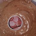 Cooksnap dari ummi sabrina untuk resep Brownies Kukus (6 telur Ny. Liem)