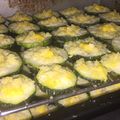SpottedByD's cooksnap of when they made Zucchini Crisps / Fat Bombs / Keto Cheese Chips.