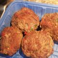 El cooksnap de clauditaq73.cisneros cuando hizo Tortas de carne molida de res.