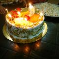 صورة من ام صلاح ، شاركها بعد تجربة وصفة كيك على طريقتي 😍😍