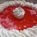 El cooksnap de Agustina Cabrera cuando hizo Tarta de gelatina 🍓.