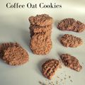 Cooksnap dari Arshiya Kitchen untuk resep Coffee Oat Cookies