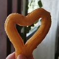 Cooksnap dari Citra Ayu Mauludya untuk resep Churros aka donat spanyol