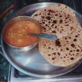 Pari jain का कुकस्नैप जब उन्होंने आलू मटर की सब्जी (Aloo Matar ki sabzi recipe in hindi) बनाया था।