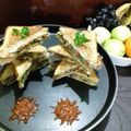 Supriti Paul's cooksnap of when they made হেল্দি ব্রেড টোস্ট (Healthy Bread Toast recipe in Bengali).