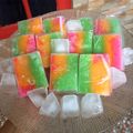 Cooksnap dari Dapur Ummu Davina untuk resep Es kue / es gabus jajanan sd