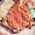 Cooksnap dari Santika Agista untuk resep Ayam tempe penyet