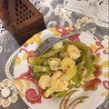 صورة من mj، شاركها بعد تجربة وصفة روبيان مع البازلاء🍤🍤