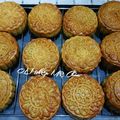 Cooksnap của QUÂN NGUYỄN khi họ làm theo món Bánh trung thu nướng bằng nckd