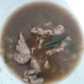 Cooksnap dari Dika untuk resep Sup Daging Sapi Simpel