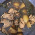 Cooksnap dari Roselia Wijaya untuk resep Semur ayam kecap simple