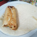 Cooksnap dari Khair Ummul Qasim untuk resep Tortilla aka Kulit Kebab Homemade
