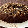 Shilpi Tandon's cooksnap of when they made Wheat dry fruit chocolate cake.