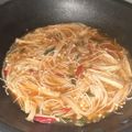Cooksnap dari Rere Nusaputera untuk resep Sup jamur Enoki