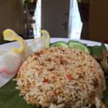 Cooksnap dari Ima Inocha untuk resep Nasi tutug oncom