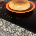 El cooksnap de Colin Lopez cuando hizo 🍮Flan de café.