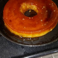 El cooksnap de Betiana cuando hizo Budín de pan.