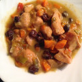 El cooksnap de maniost cuando hizo Solomillos de pavo estofados con verduras.