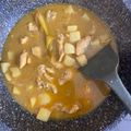 Cooksnap dari Rachma Hermawati untuk resep Gule Kentang Filet Ayam Pedas
