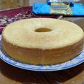 Cooksnap dari Aliza untuk resep Bolu Jadul Buttermilk