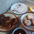 Cooksnap dari Syavira Fatmalasari untuk resep Donat Pisang