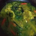 Cooksnap dari AGustine Tian untuk resep Patin Kuah Kuning Kemangi