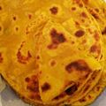 Azenga's cooksnap of when they made Chapati Malenge.