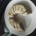 Cooksnap dari Ahliyah Taufiq untuk resep Bolu Pisang Kukus No Mixer