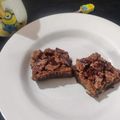 Disha Prashant Chavda's cooksnap of when they made ચોકલેટ ડ્રાય ફ્રુટ ફજ.