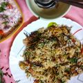 Sushama Y. Kulkarni's cooksnap of when they made व्हेजिटेबल बिर्याणी (vegetable biryani recipe in marathi).