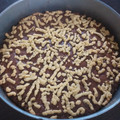 کوک اسنپ AA بعد از امتحان کردن مبروشه با خرما.