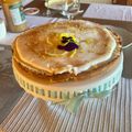 El cooksnap de Cristina Lagos cuando hizo Pie de limón/ Lemon pie 🍋.