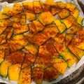il Paolobertoncin quando ha preparato Snack di zucca