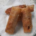 Cooksnap của Nhà Vân khi họ làm theo món Nem rán