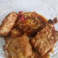 Cooksnap dari Faqihatul Ilmi untuk resep Bumbu Bali 3T (Tahu Tempe Telur)