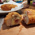 Cooksnap dari Natalia Menuh Saputra untuk resep Chicken Cordon Blue