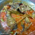 Cooksnap dari tyaandra untuk resep Ayam Kuah Santan Pedas