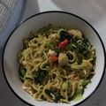 Cooksnap dari Dewi pramita untuk resep Mie Godog Jawa