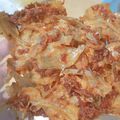 Cooksnap dari Siti Khoiriyah untuk resep Ikan Asin Crispy Balado